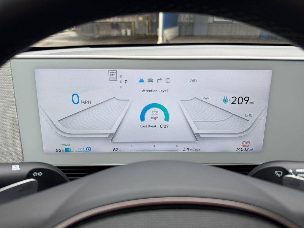 2024 Hyundai IONIQ 5 SEL RWD