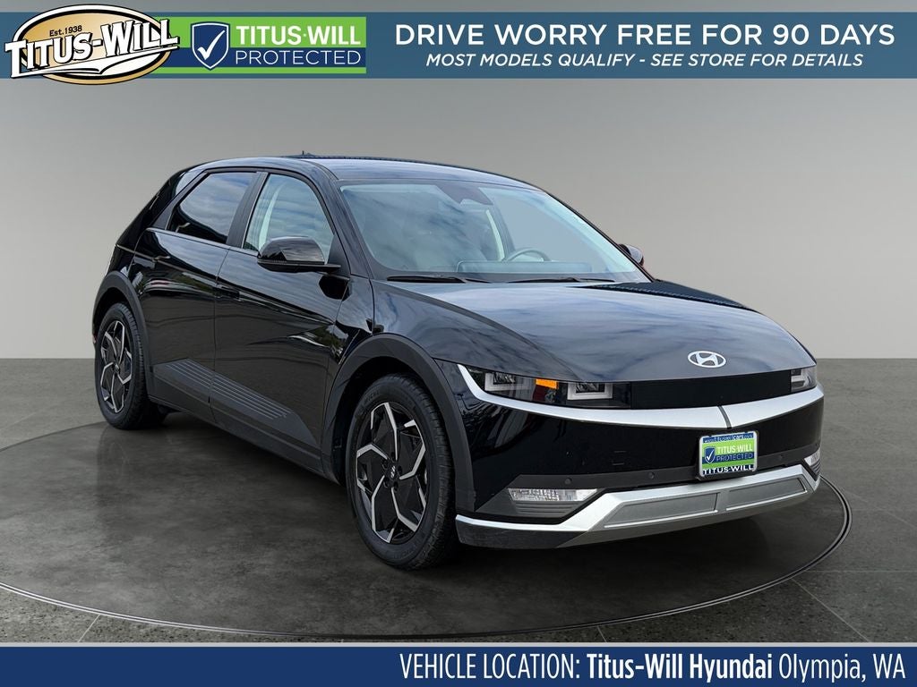 2024 Hyundai IONIQ 5 SEL - Photo 1