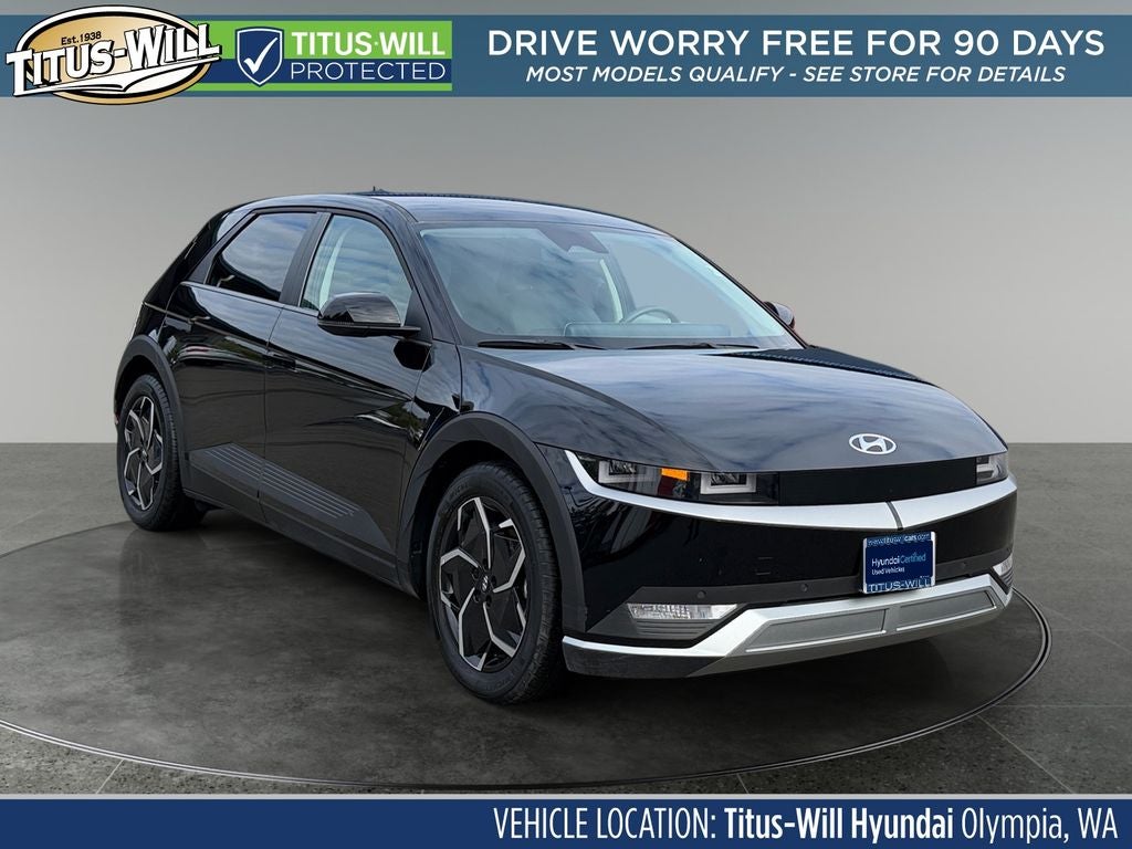 2024 Hyundai IONIQ 5 SEL RWD