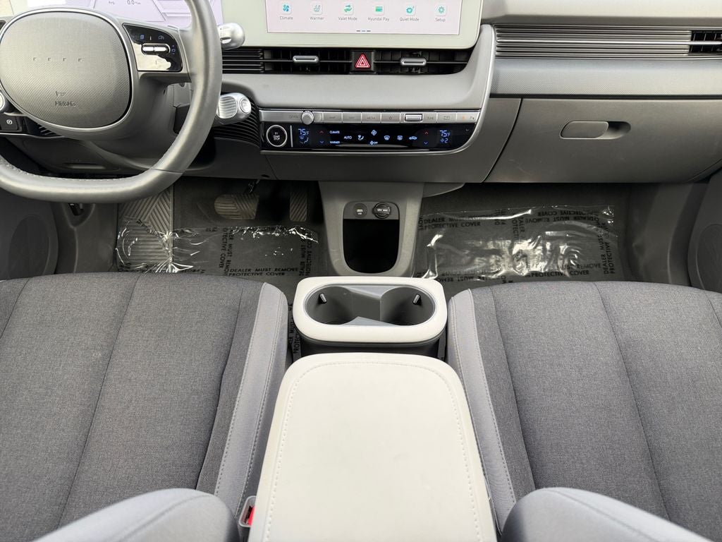 2024 Hyundai IONIQ 5 SEL - Photo 12