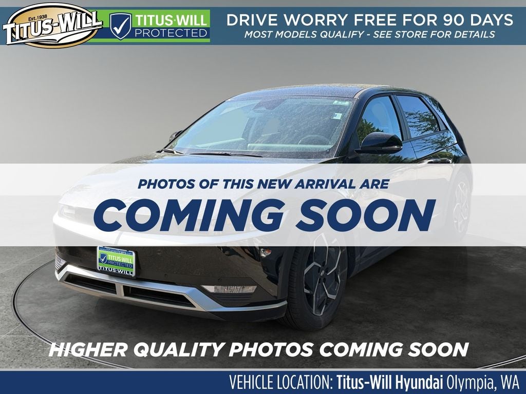 Used 2024 Hyundai IONIQ 5 SEL with VIN KM8KN4DE7RU270416 for sale in Olympia, WA