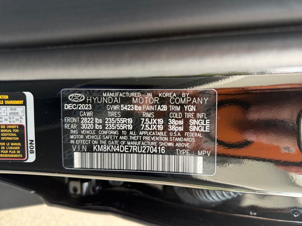 2024 Hyundai IONIQ 5 SEL - Photo 36