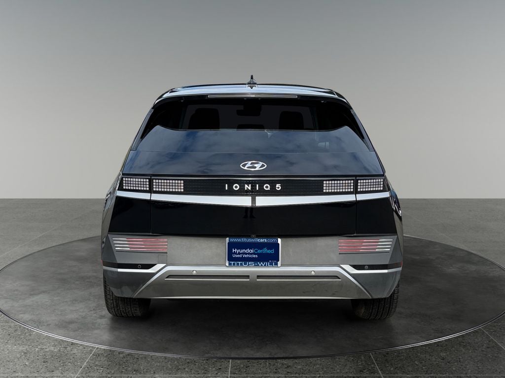 2024 Hyundai IONIQ 5 SEL - Photo 8