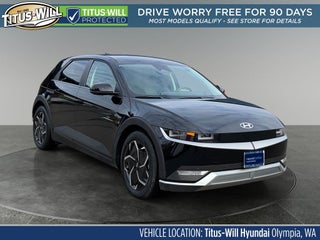 2024 Hyundai IONIQ 5 SEL RWD