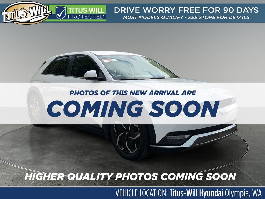 2023 Hyundai IONIQ 5