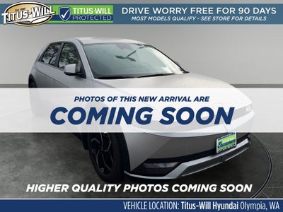2023 Hyundai IONIQ 5 SEL