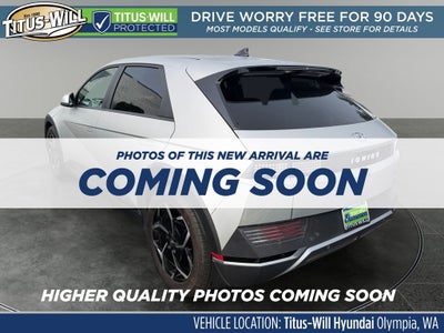2023 Hyundai IONIQ 5 SEL