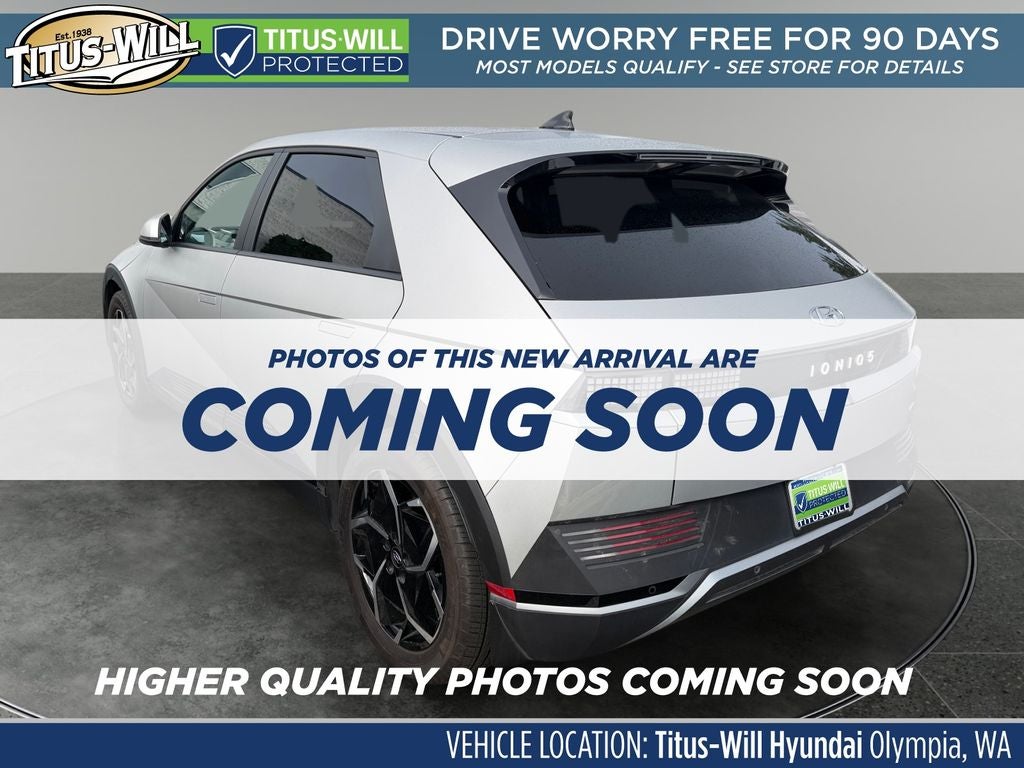 2023 Hyundai IONIQ 5 SEL