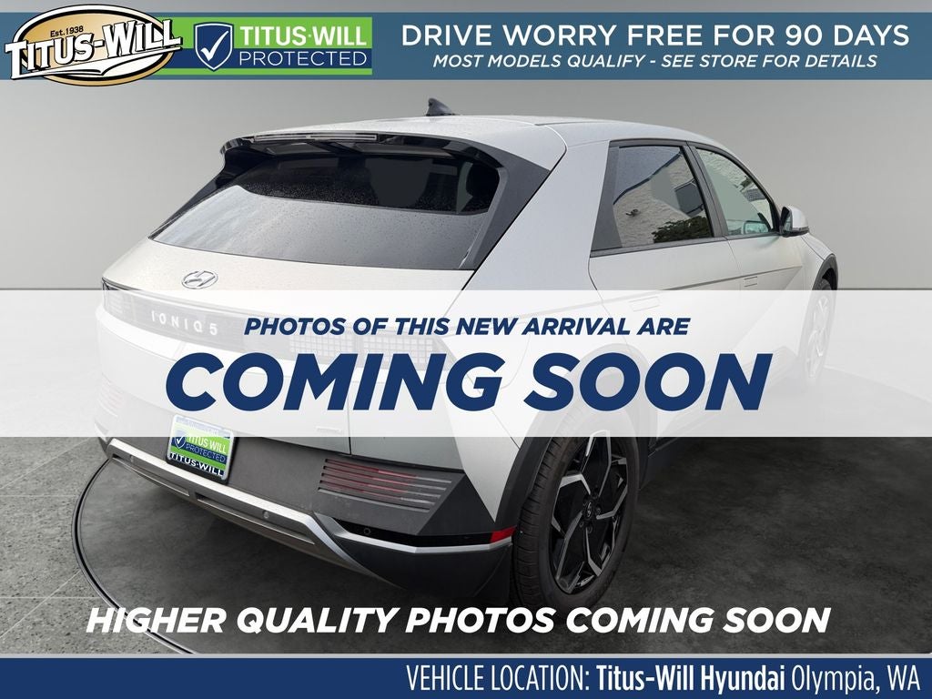 2023 Hyundai IONIQ 5 SEL