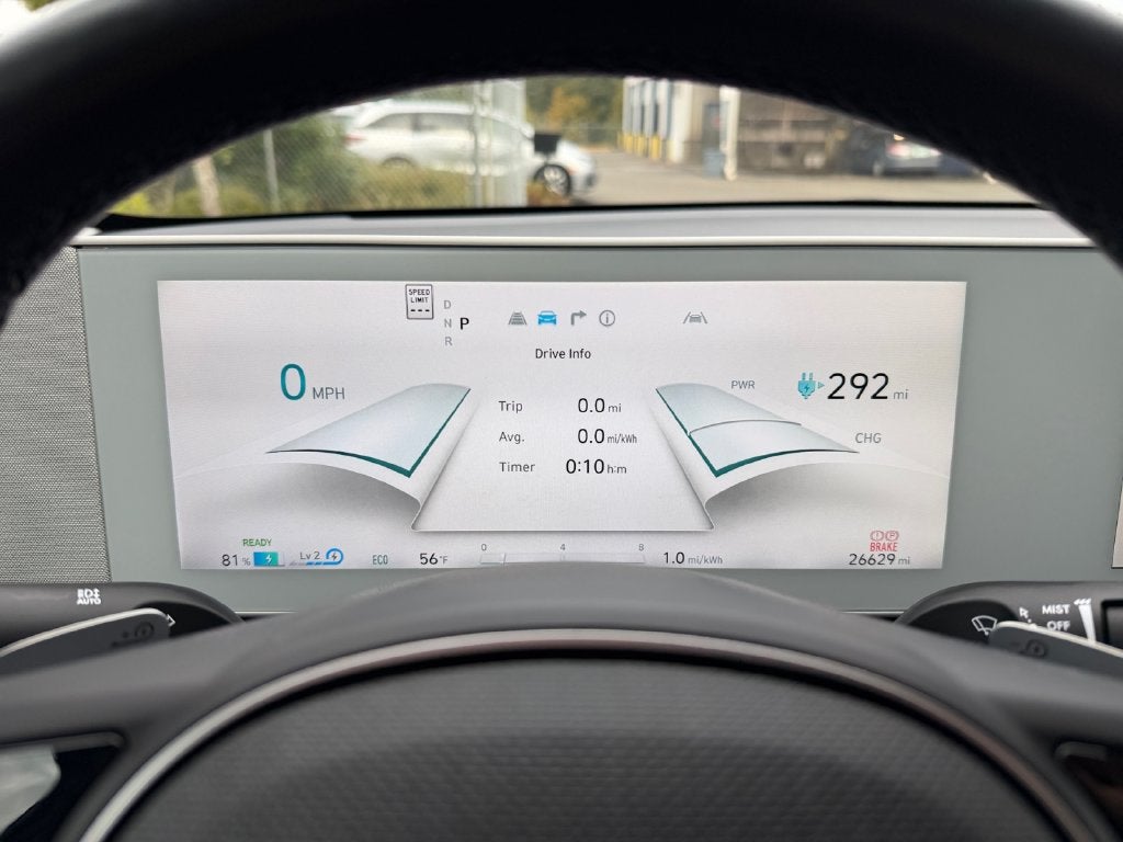 2023 Hyundai IONIQ 5 SEL - Photo 15