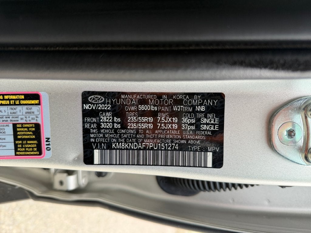 2023 Hyundai IONIQ 5 SEL - Photo 37