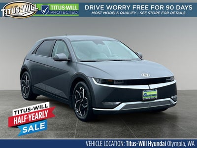 2023 Hyundai IONIQ 5 SEL