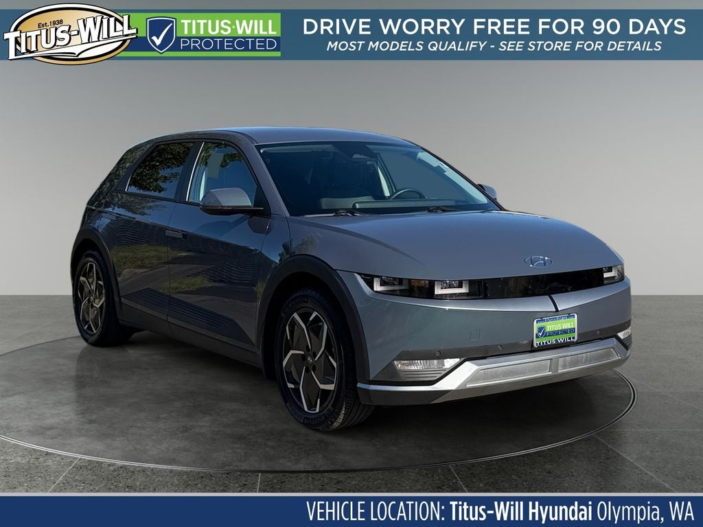 2023 Hyundai IONIQ 5 SEL AWD