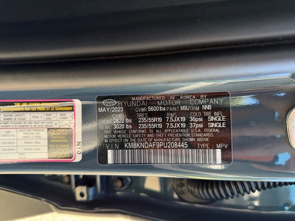 2023 Hyundai IONIQ 5 SEL - Photo 37