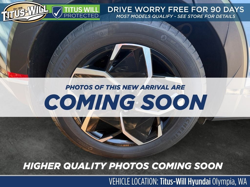 2023 Hyundai IONIQ 5 SEL AWD