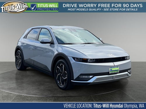 2024 Hyundai IONIQ 5 SEL AWD