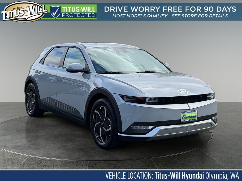 2024 Hyundai IONIQ 5 SEL AWD