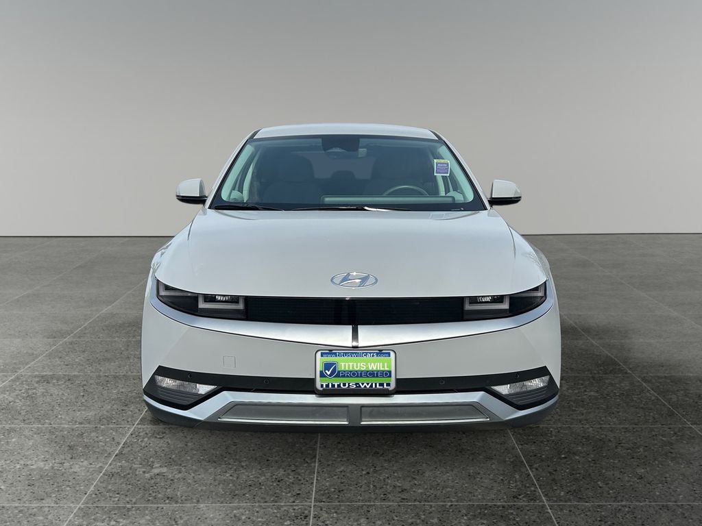 Certified 2024 Hyundai IONIQ 5 SEL with VIN KM8KNDDF2RU244539 for sale in Olympia, WA