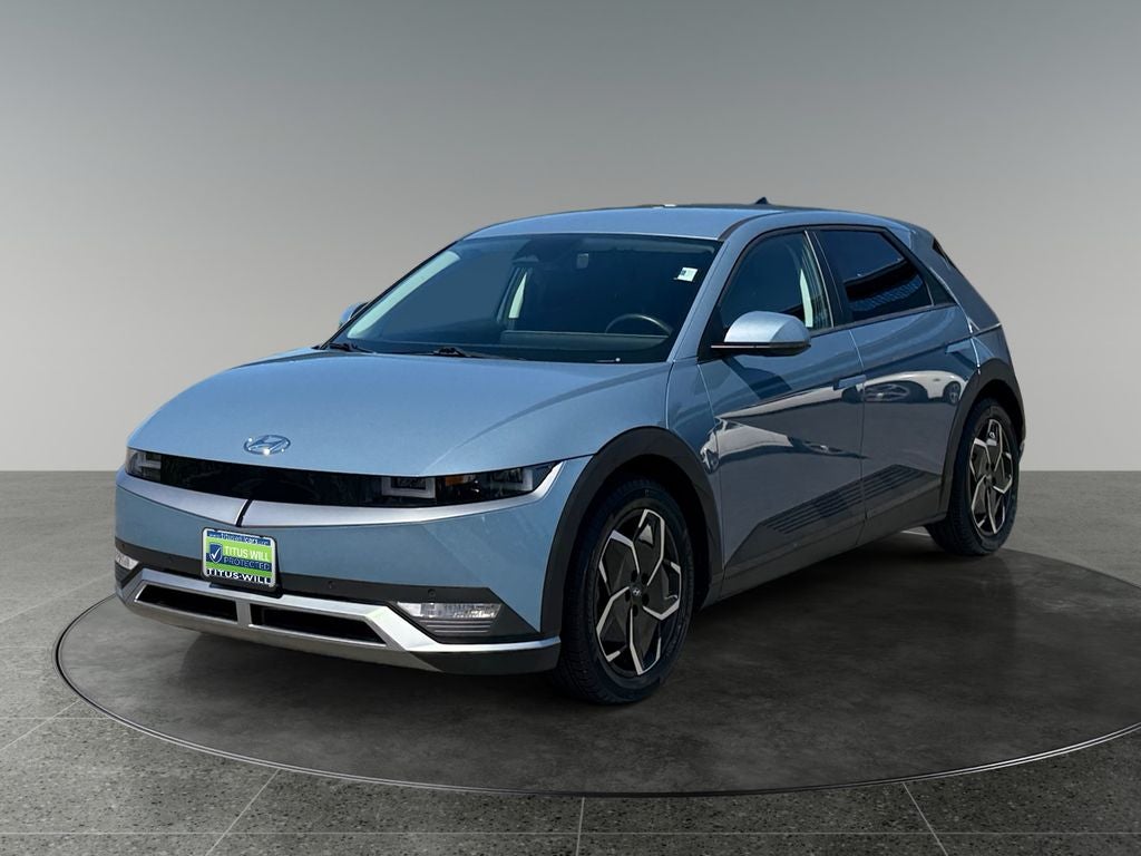 2024 Hyundai IONIQ 5 SEL AWD