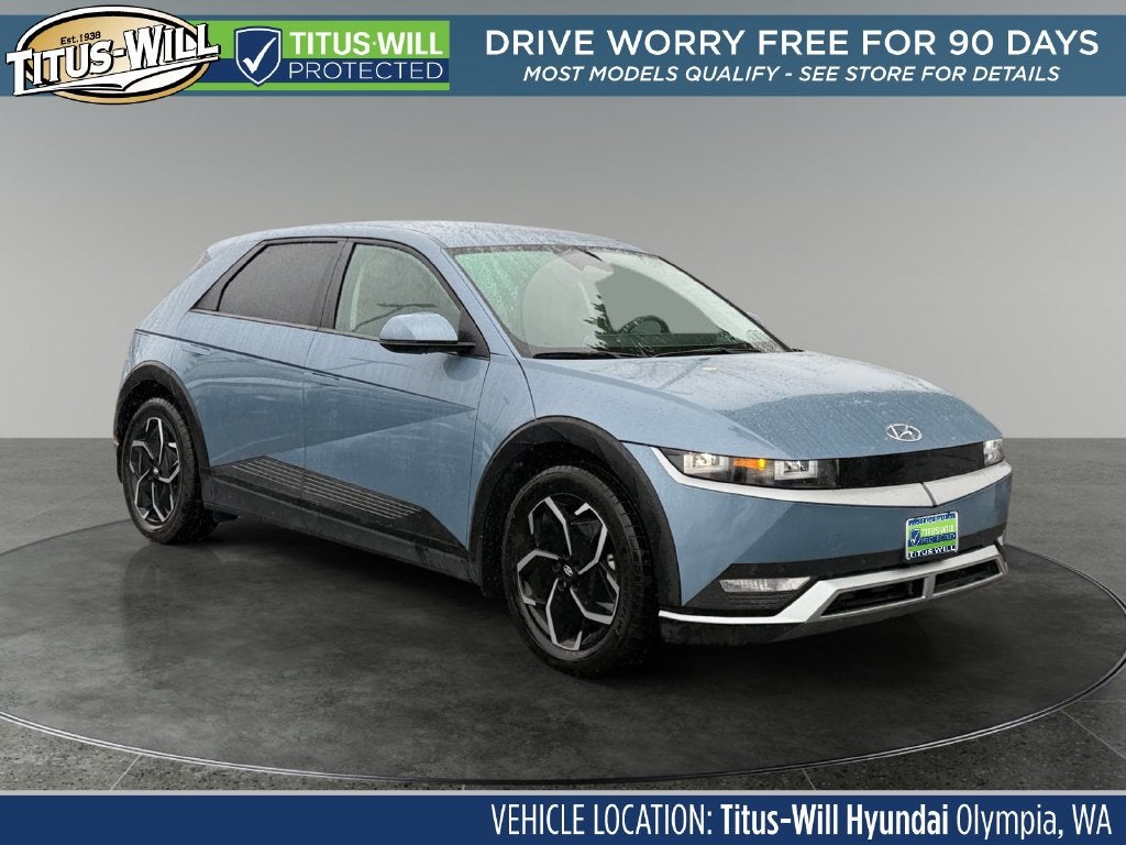 2024 Hyundai IONIQ 5 SEL