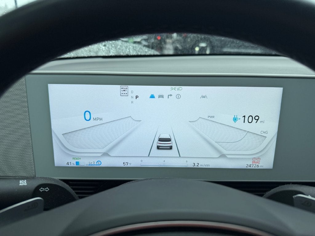 2024 Hyundai IONIQ 5 SEL