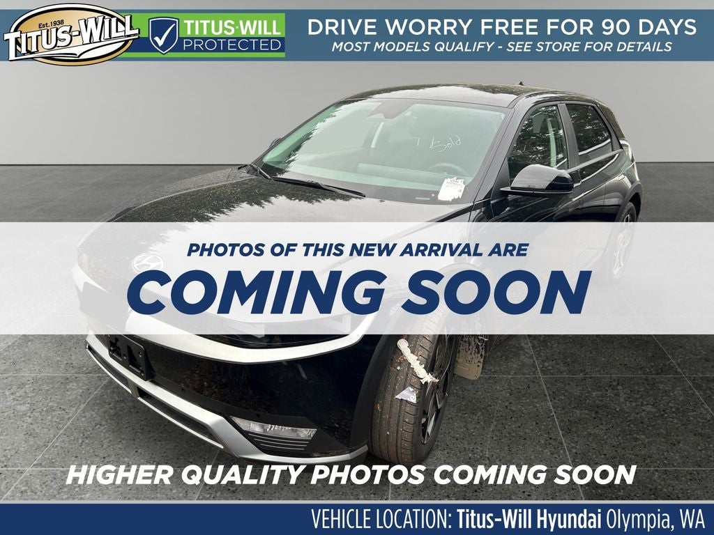 Certified 2024 Hyundai IONIQ 5 SEL with VIN KM8KNDDF4RU238290 for sale in Olympia, WA
