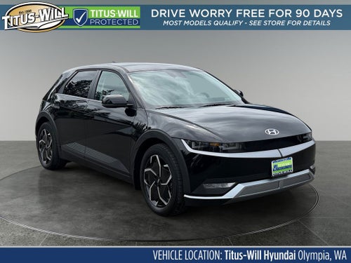 2024 Hyundai IONIQ 5 SEL AWD