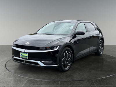 2024 Hyundai IONIQ 5 SEL AWD