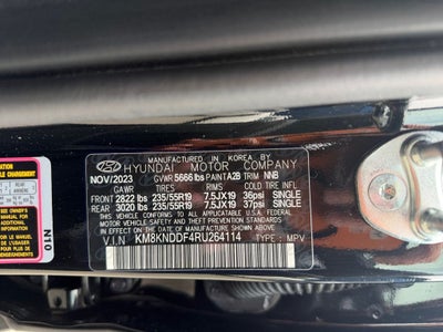 2024 Hyundai IONIQ 5 SEL AWD