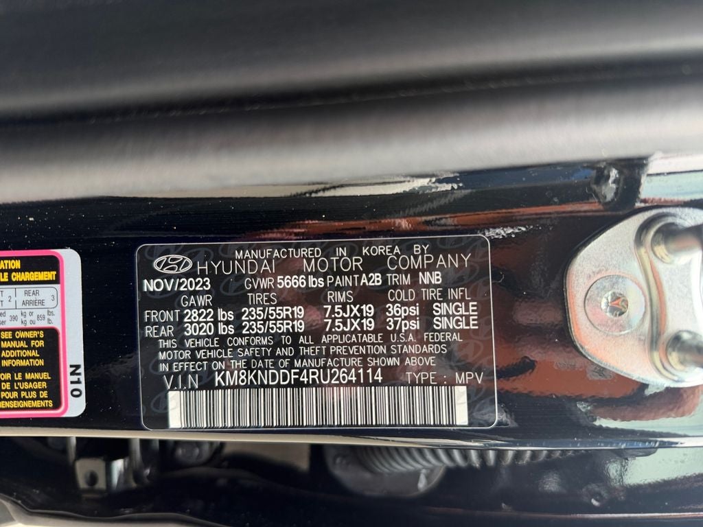 2024 Hyundai IONIQ 5 SEL AWD