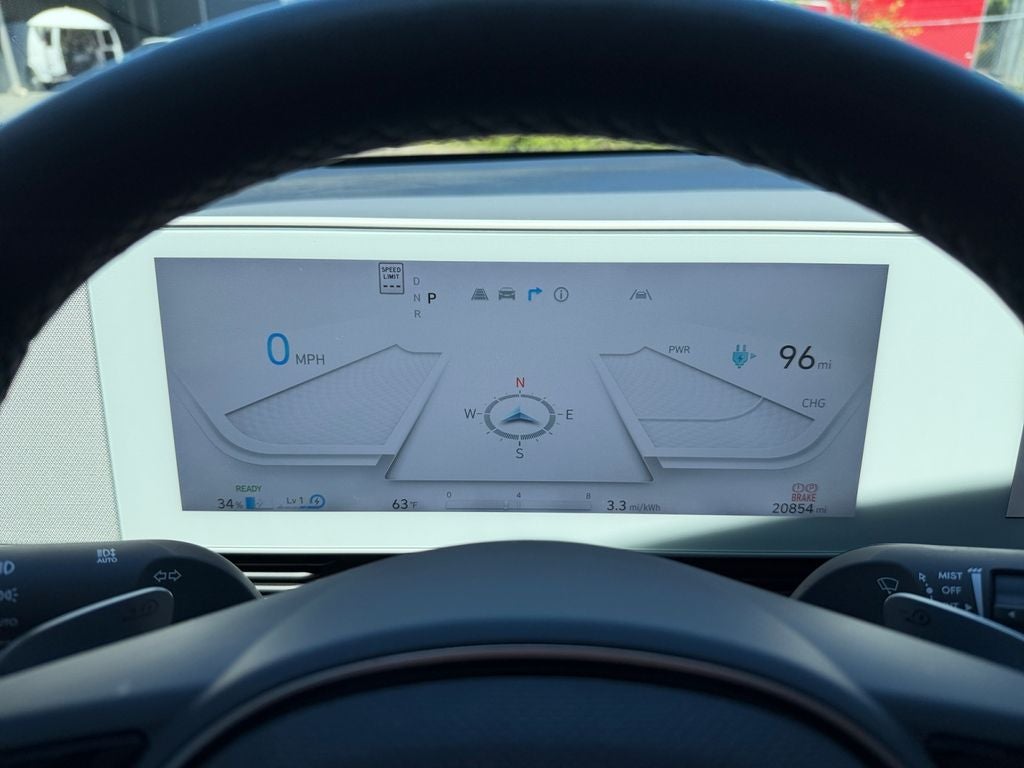 2024 Hyundai IONIQ 5 SEL - Photo 14