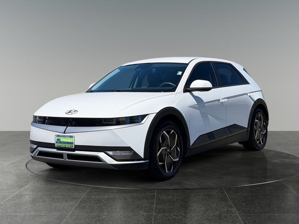 2024 Hyundai IONIQ 5 SEL AWD