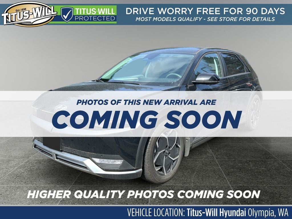 Certified 2024 Hyundai IONIQ 5 SEL with VIN KM8KNDDF5RU253123 for sale in Olympia, WA