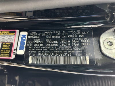 2024 Hyundai IONIQ 5 SEL