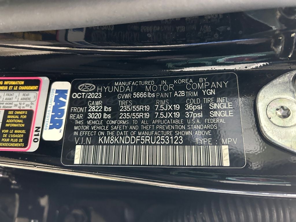 2024 Hyundai IONIQ 5 SEL