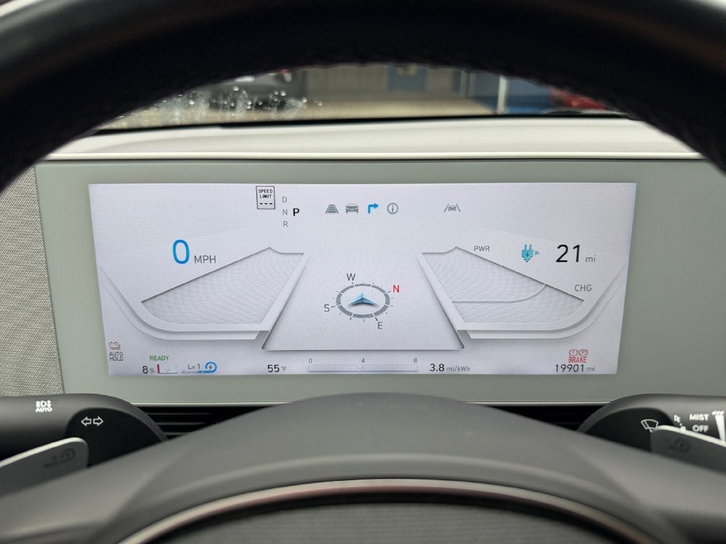 2024 Hyundai IONIQ 5 SEL