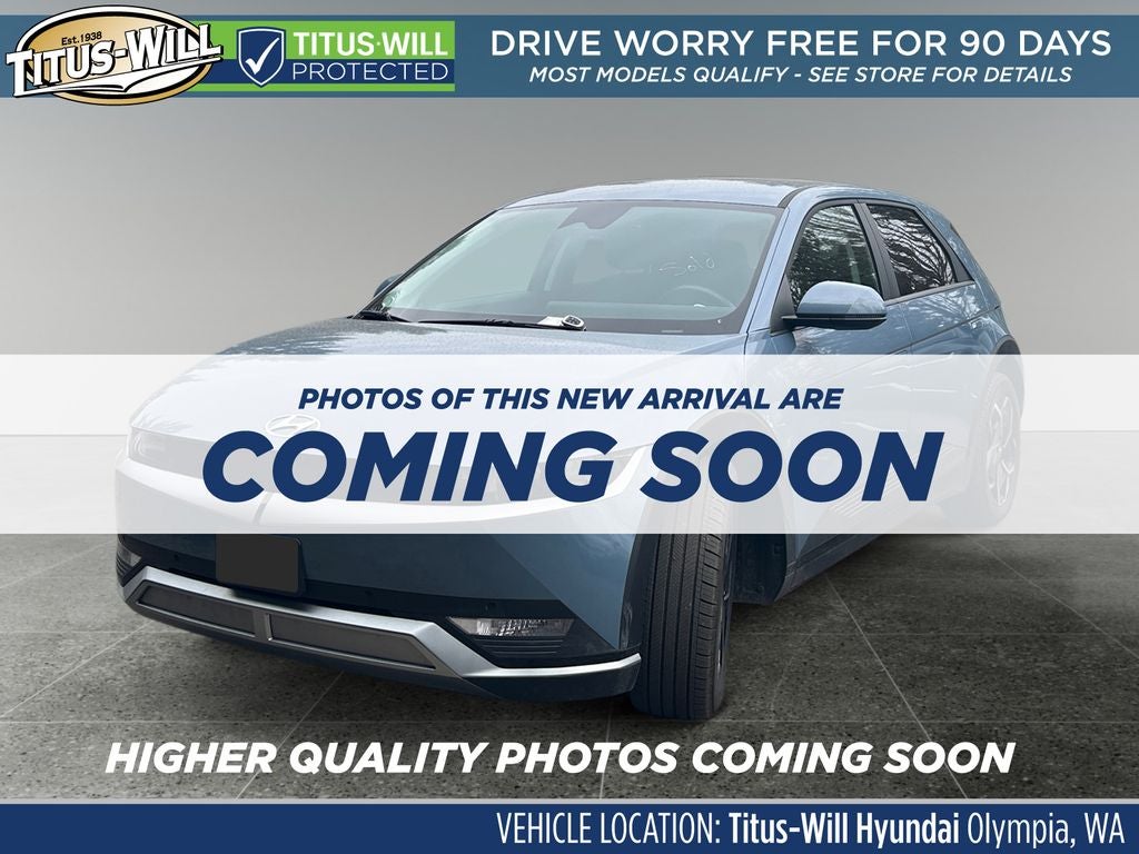 Certified 2024 Hyundai IONIQ 5 SEL with VIN KM8KNDDF7RU243953 for sale in Olympia, WA
