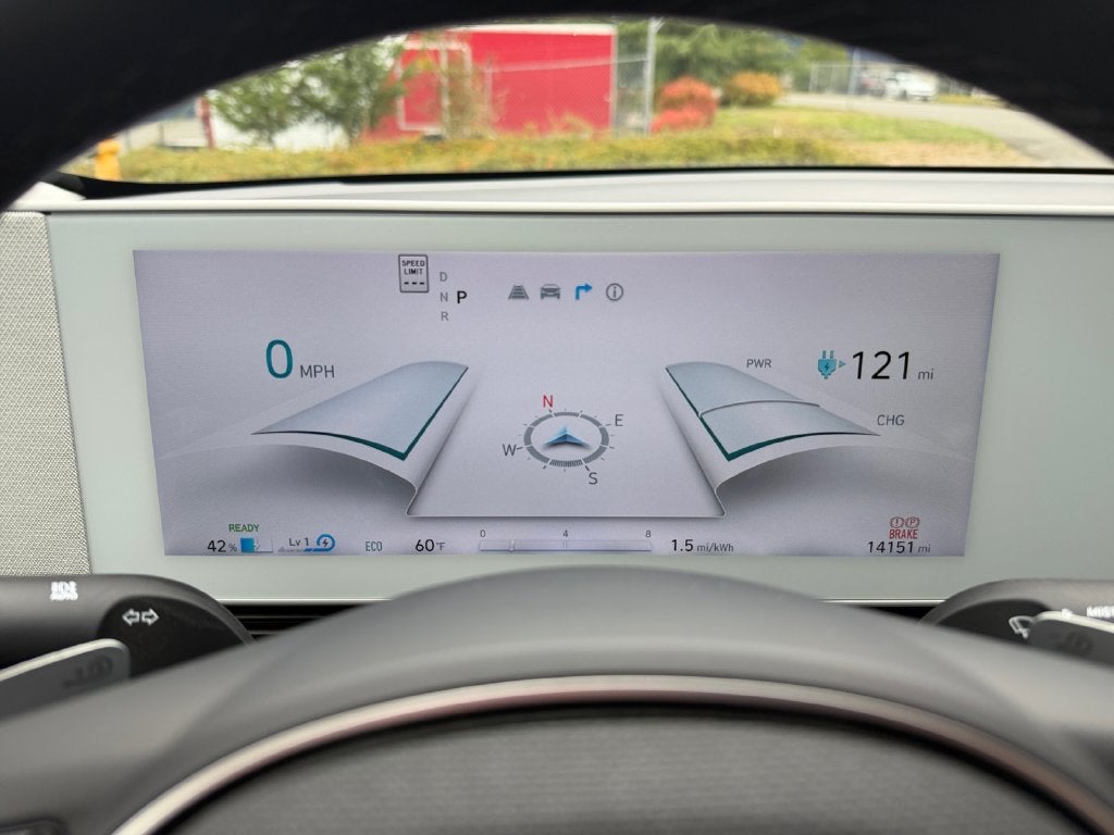 2024 Hyundai IONIQ 5 SEL - Photo 15
