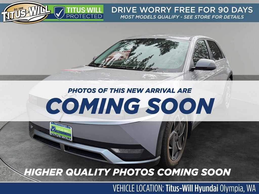 Used 2024 Hyundai IONIQ 5 SEL with VIN KM8KNDDF7RU249896 for sale in Olympia, WA