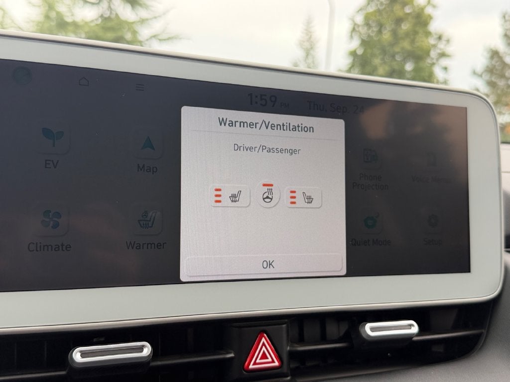 2024 Hyundai IONIQ 5 SEL - Photo 34