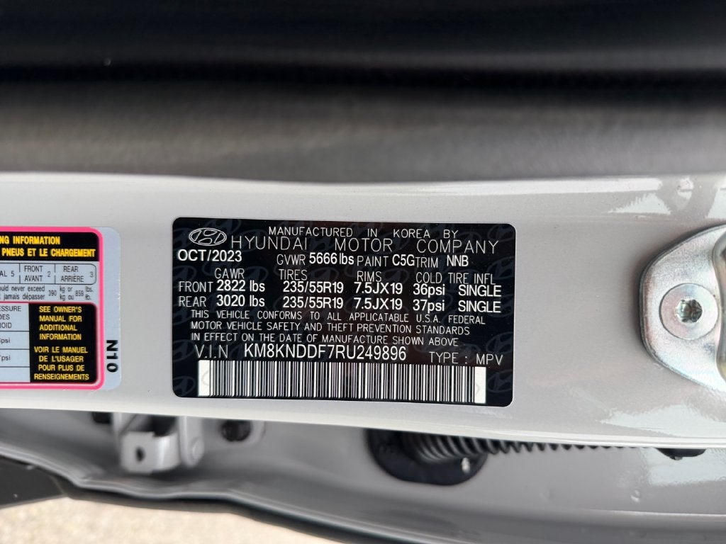 2024 Hyundai IONIQ 5 SEL - Photo 37