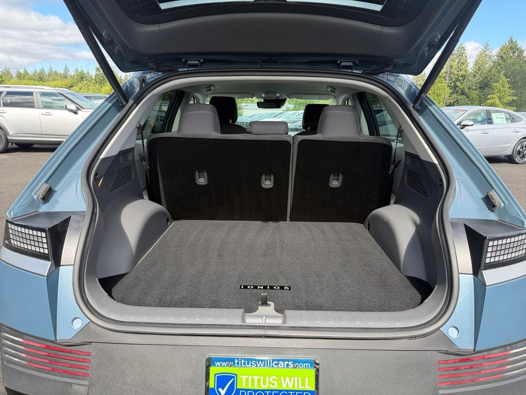 2024 Hyundai IONIQ 5 SEL AWD