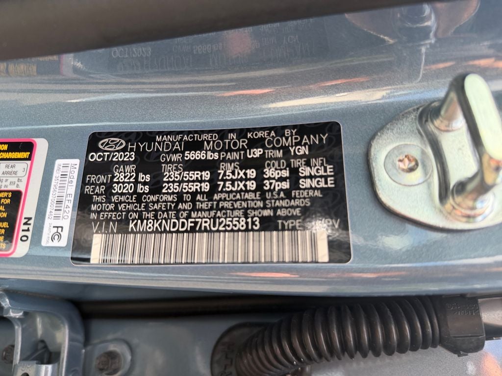 2024 Hyundai IONIQ 5 SEL AWD
