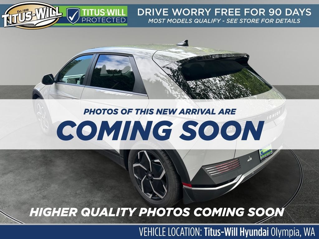 2024 Hyundai IONIQ 5 SEL