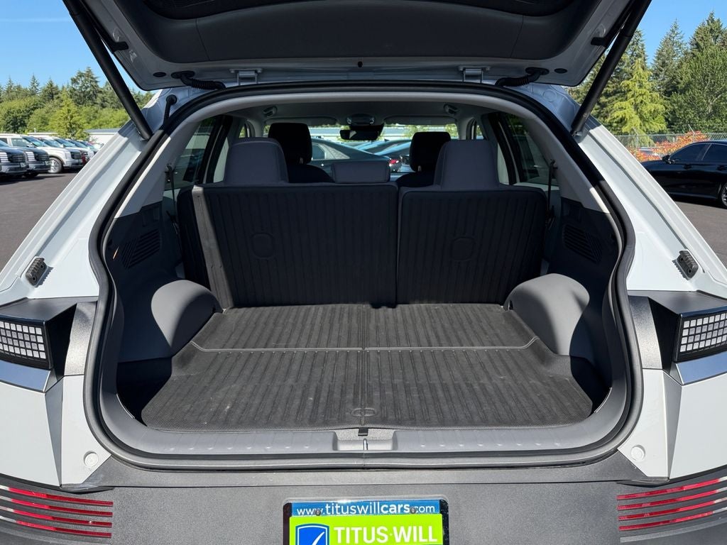 2024 Hyundai IONIQ 5 SEL
