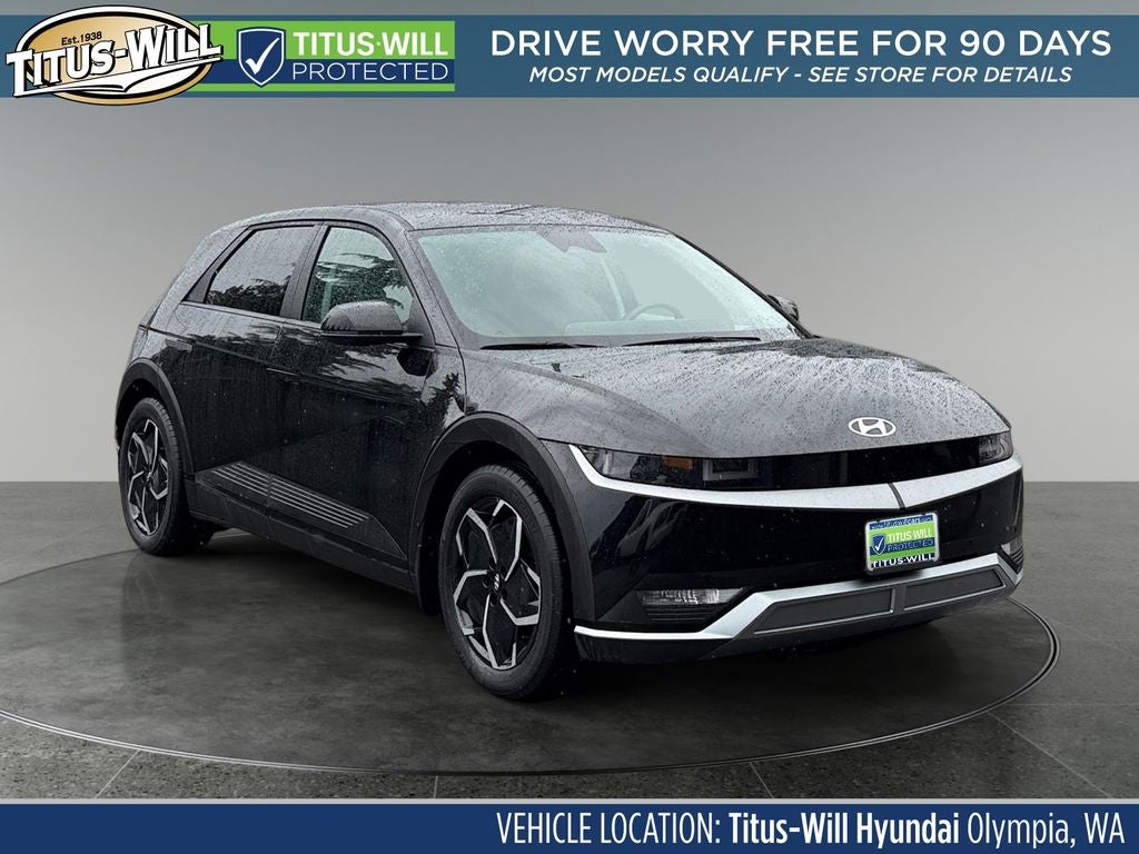 2024 Hyundai IONIQ 5 SEL - Photo 1