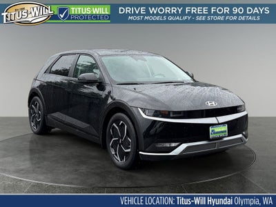 2024 Hyundai IONIQ 5 SEL AWD