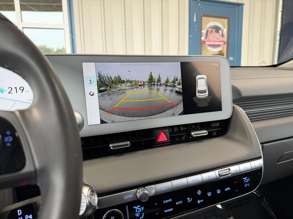 2024 Hyundai IONIQ 5 SEL - Photo 17