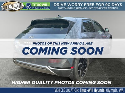 2024 Hyundai IONIQ 5 SEL