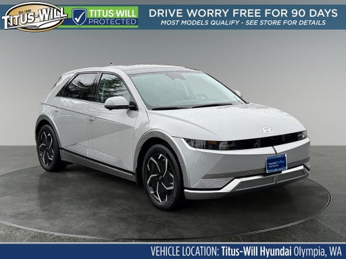 2024 Hyundai IONIQ 5 Limited